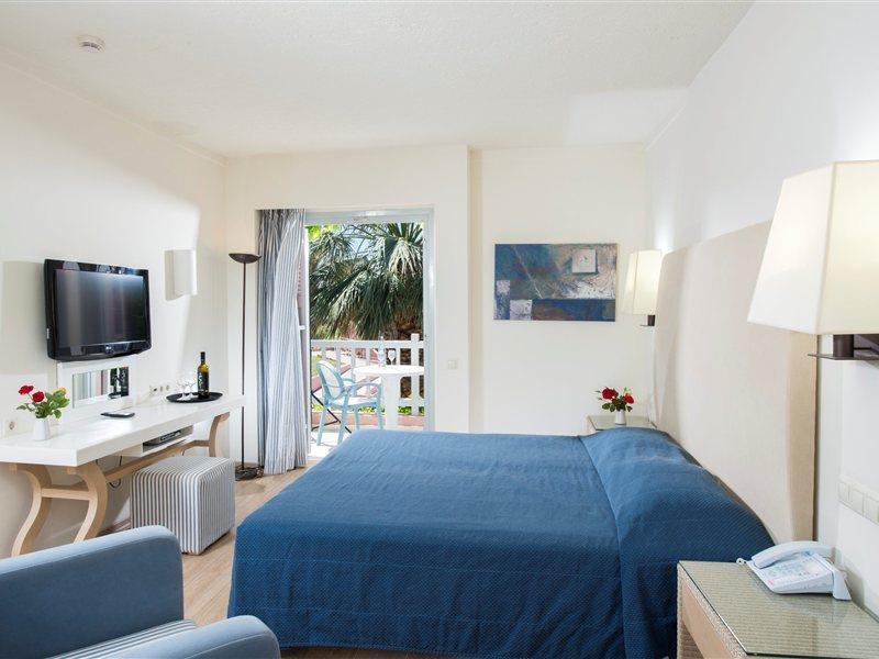 Allsun Zorbas Village Hersonissos (Crete) Exterior foto