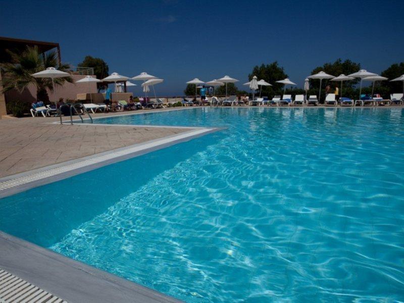 Allsun Zorbas Village Hersonissos (Crete) Exterior foto