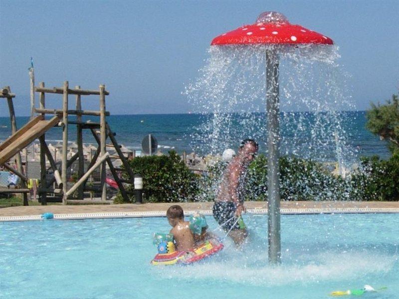 Allsun Zorbas Village Hersonissos (Crete) Exterior foto