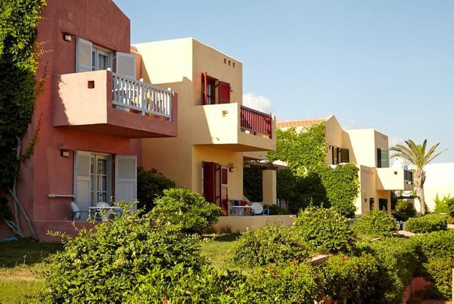 Allsun Zorbas Village Hersonissos (Crete) Exterior foto