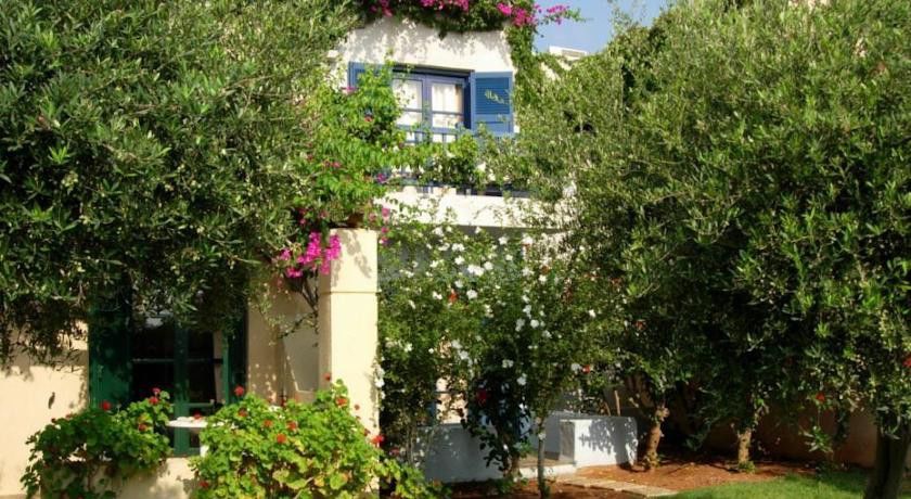 Allsun Zorbas Village Hersonissos (Crete) Exterior foto