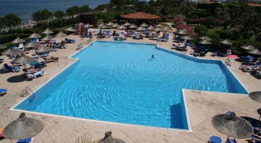 Allsun Zorbas Village Hersonissos (Crete) Exterior foto