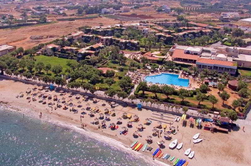 Allsun Zorbas Village Hersonissos (Crete) Exterior foto
