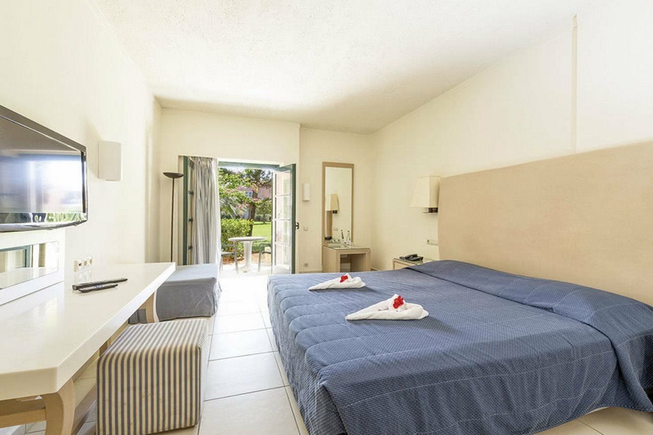 Allsun Zorbas Village Hersonissos (Crete) Exterior foto