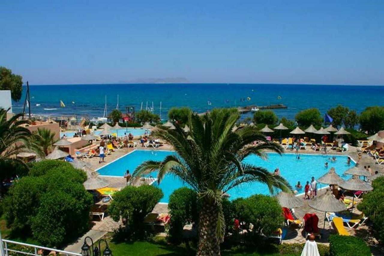 Allsun Zorbas Village Hersonissos (Crete) Exterior foto