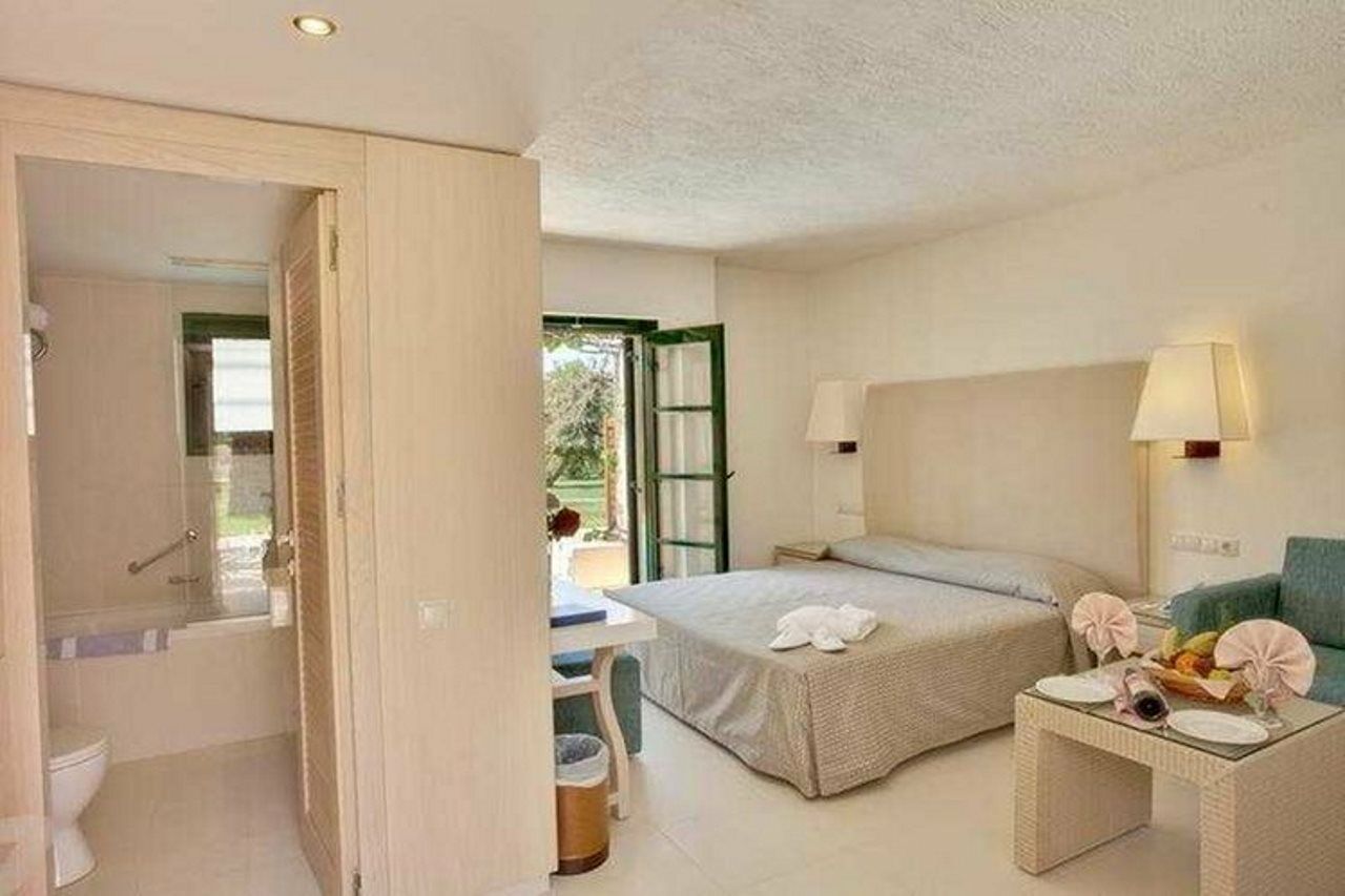 Allsun Zorbas Village Hersonissos (Crete) Exterior foto
