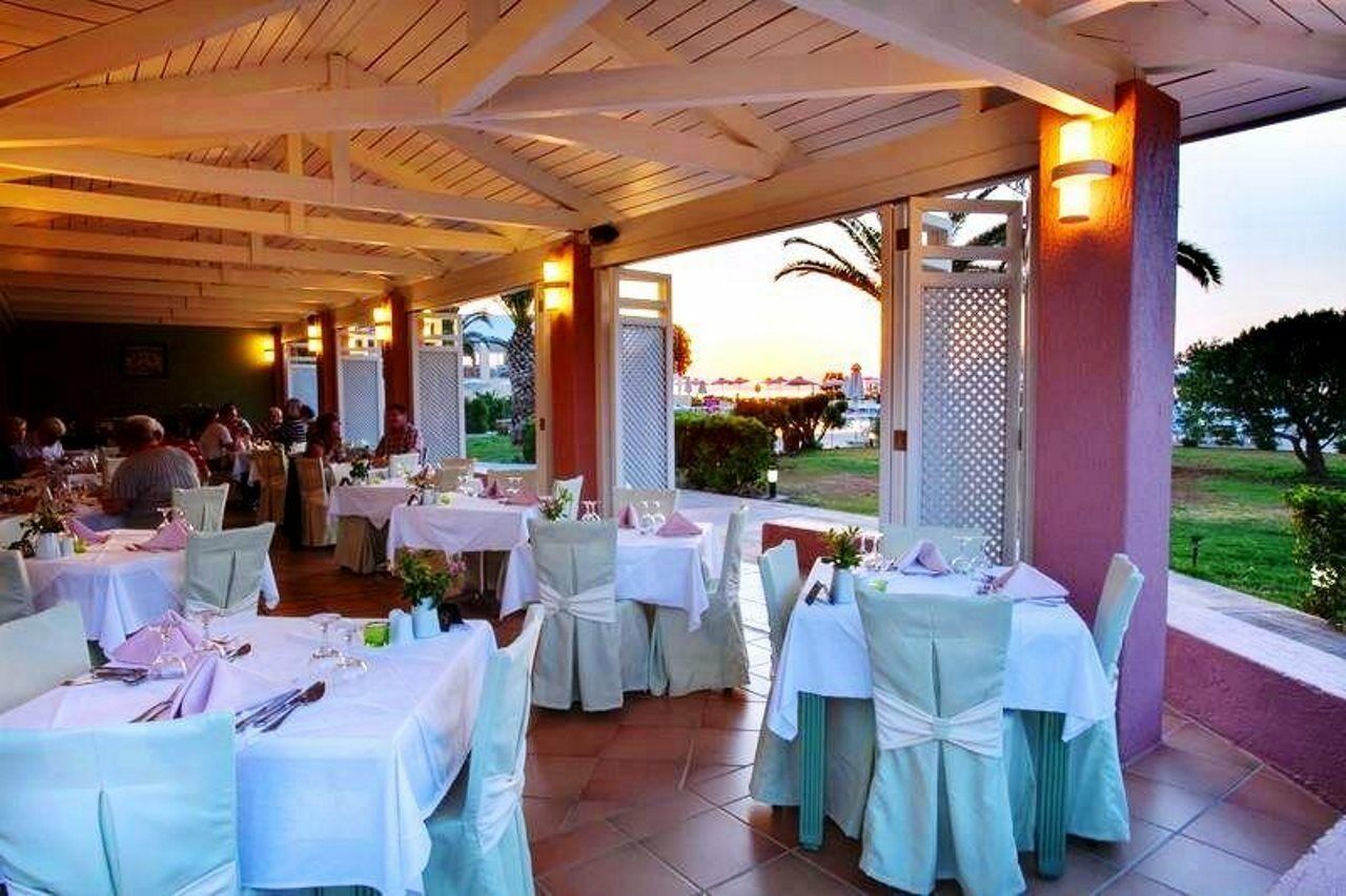 Allsun Zorbas Village Hersonissos (Crete) Exterior foto