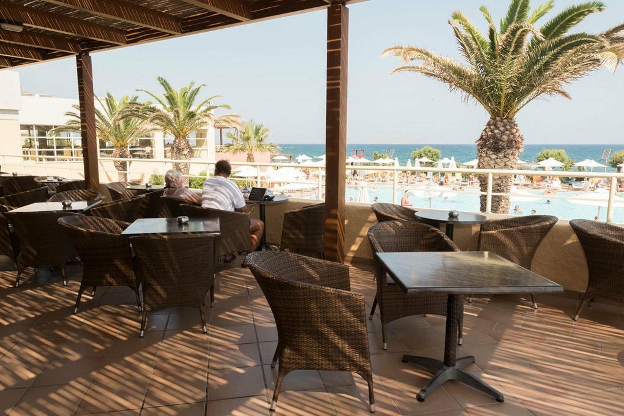 Allsun Zorbas Village Hersonissos (Crete) Exterior foto
